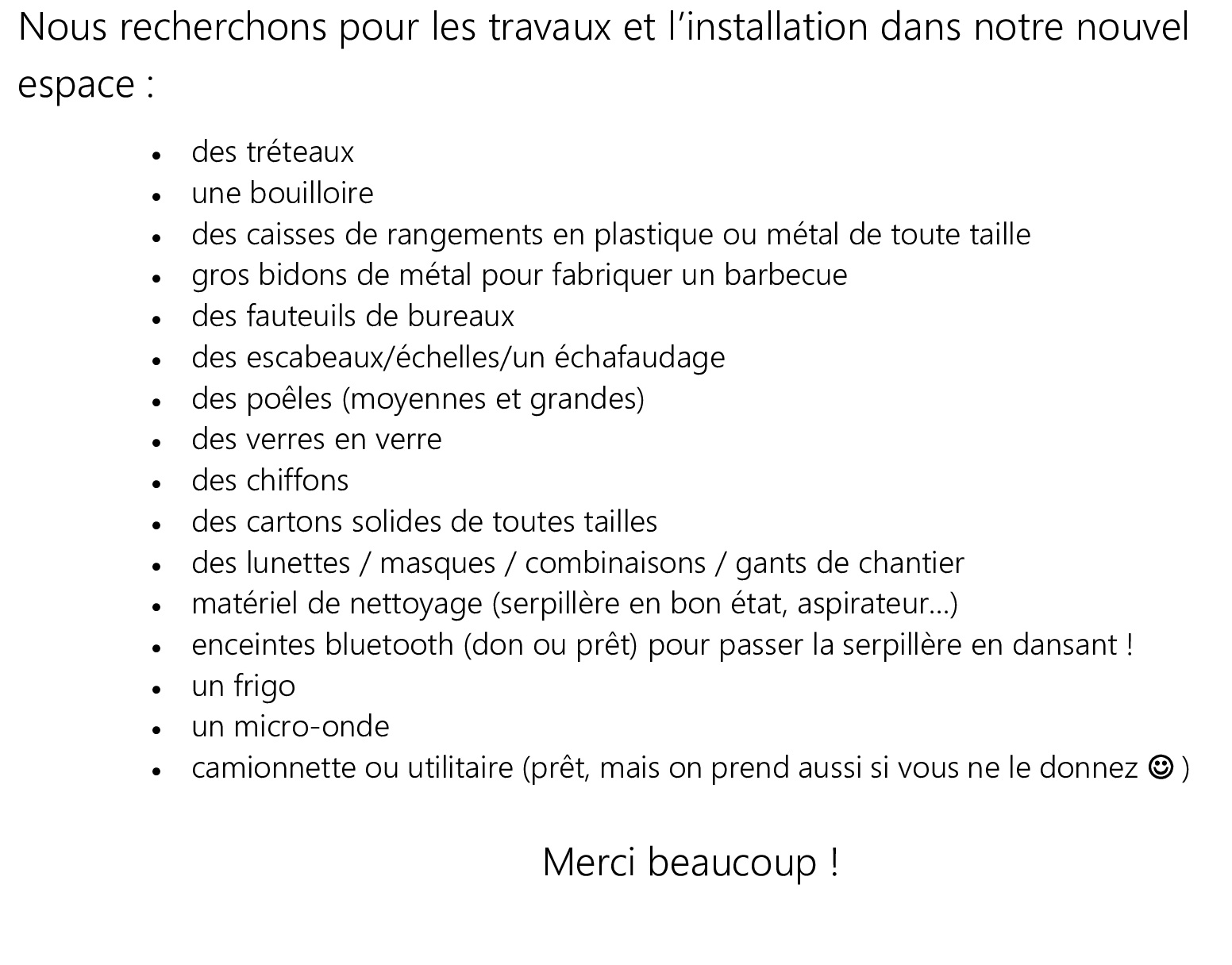 liste-donnerie sans visuel
