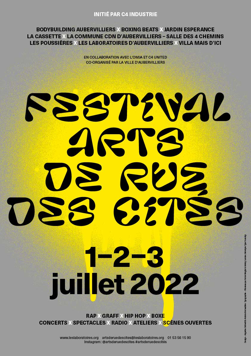 Aubervilliers-FestivalArtsDeRueDesCitees-affiche_A3_DEF