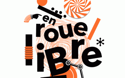 EN ROUE LIBRE // CREATION PARTICIPATIVE // APPEL A RESIDENCE (Deadline 3 janvier)