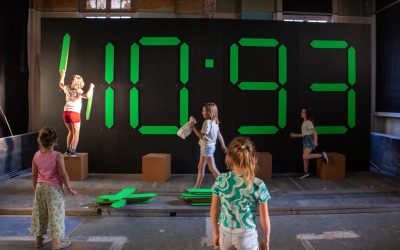 Retour sur : La nuit blanche / Carte Blanche en Roue Libre à David Poullard