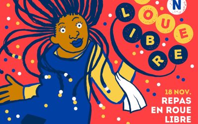 SAMEDI 18 NOVEMBRE : REPAS EN ROUE LIBRE !