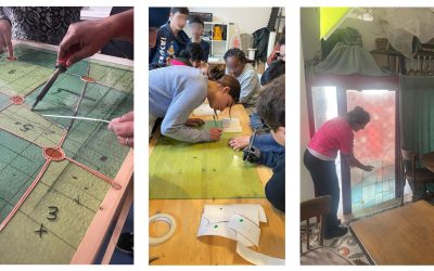 RETOUR SUR : Les ateliers vitrail