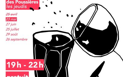 À VOUS LES POUSS ! – JEUDI 23 MAI