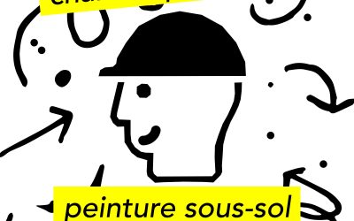 CHANTIER PARTICIPATIF – Sous-sols peinture