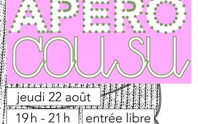 Apéro cousu
