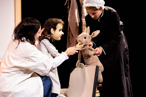 7. pierre lapin est une femme -ciezebuline