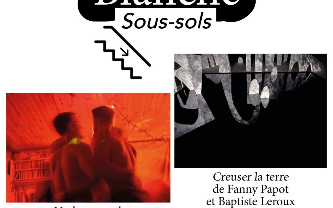 Nuit Blanche 2025 – Expositions Sous-sols