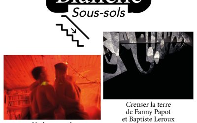 Nuit Blanche 2025 – Expositions Sous-sols
