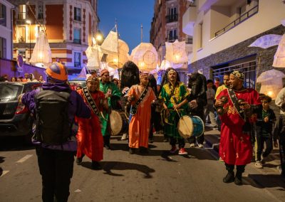Parade des Lanternes 2025 © MADANIE
