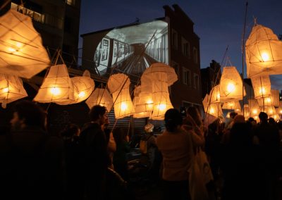 Parade des Lanternes 2025 © MADANIE