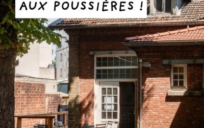 Les Poussières recrutent