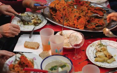DÎNER DE LA BLAGUE – TRANSPARENCE ET MÉDITERRANÉE