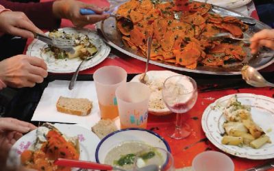 DÎNER DE LA BLAGUE – TRANSPARENCE ET MÉDITERRANÉE