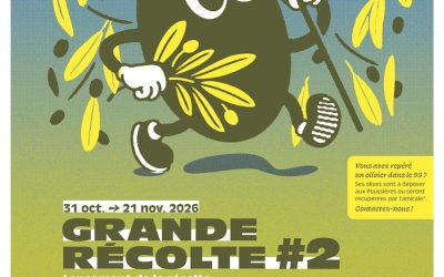 LANCEMENT DE LA RÉCOLTE À LA MAISON DE QUARTIER FLORÉAL, SAINT-DENIS