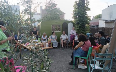 APÉRO DE L’AMICALE DES OLIVES DU 93
